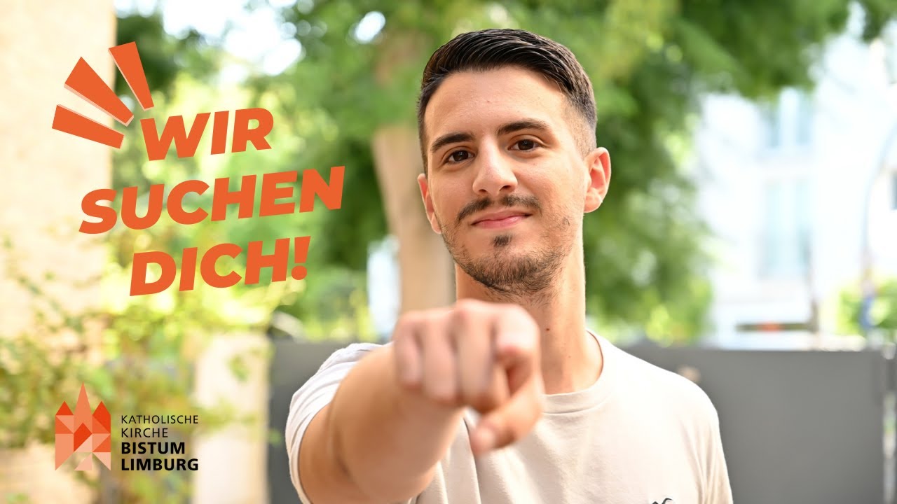 WIR SUCHEN DICH! Bewirb dich in einer unserer Kitas | Bistum Limburg
